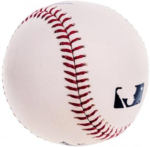Tony LaRussa Autografirani službeni MLB Baseball Oakland A's, St. Louis Cardinals Hof 2014 Tristar Holo 7823284 - Autografirani bejzbols