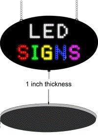 Znak LED sendviči