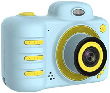 LKYBOA Digitalni fotoaparat za djecu, 1080p Kids Digital Video Camera sa zaslonom i 3-10 godina poklon dječaka za djevojčice