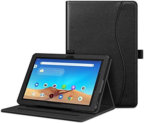 Slučaj Fintie za Lenovo 10e Chromebook Tablet, višestruki kutni foot za gledanje s džepom, automatsko buđenje/san za Lenovo 10e Chromebook