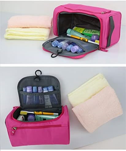 Lysldh patentni zatvarač vodootporna torba za šminkanje kozmetičke torbe ljepota make up organizator toaletna vrećica sets za skladištenje