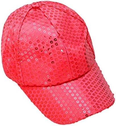 Seklins Baseball CAP Podesiv vanjski UV zaštita ljetne sunčeve šešire Sportska kapka blistavo stilska hip hop tata šešir Party