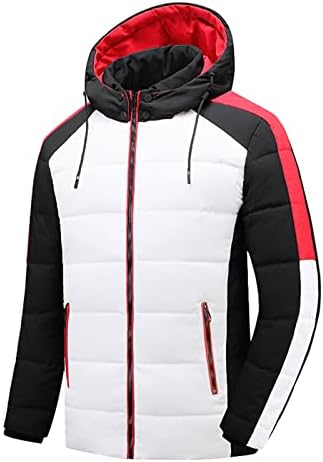 ADSSDQ muški kaputi i jakne, jesen plus veličina pulover dugih rukava muškarci novost golf hoody zip fit majice solid11