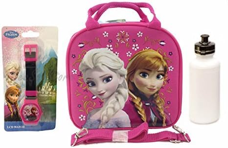 Mirage Disney Frozen Elsa BOX BOX TORG W/ BOTNA RAME + PINKA - PINKA