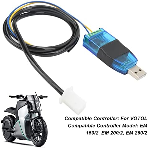 Programabilni kabel-kabel, električni bicikl programabilni kabel-podatkovni kabel brzina prijenosa podataka 115200 prikladna je za