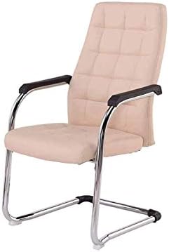 Stolica za odmor i sastanke računala, stolica za kućni ured, ergonomska stolica, udobna kožna stolica s mašnom, stolica za osoblje