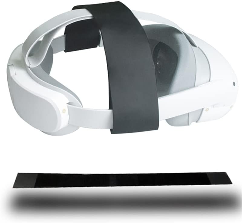 Remen za glavu za Pico 4, zamjena trake za glavu za VR slušalice, lagani dodaci za vrpce VR glave, poboljšana stabilna i udobnost u