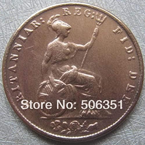 UK1860 kovanice Kopiraj Kopiraj darovi
