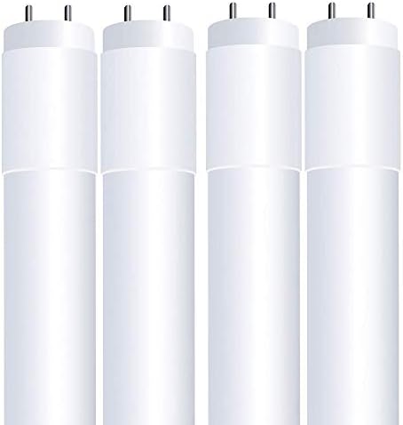 Led žarulje Feit Electric T8 dužine 4 m, što je ekvivalent od 40 W, Tube svjetiljka tip A, plug and play, tube T8 lampa ili T12, zamjena