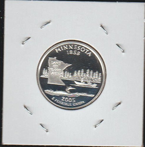 2005. S Washington Quarter Proof US MINT
