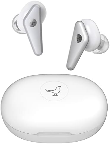 Libratone Track Air+ True bežična aktivna/pametna uši za uklanjanje buke, futrola za bežično punjenje, Bluetooth 5.0 APTX Premium zvuk,