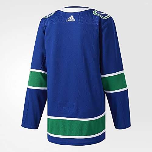 Adidas Vancouver Canucks NHL muški klimalni autentični tim NHL Hockey Jersey