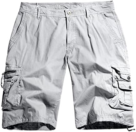 Ozmmyan muški teretni kratke hlače brze suhe vježbe atletskih kratkih kratkih kratkih hlača za prozračnu sportsku teretanu trčanje
