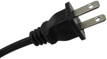 Outspot 2pcs 2 utor za punjenje kabela kabela za punjenje kabela za napajanje za Xbox One S 6ft PA-14 Novo