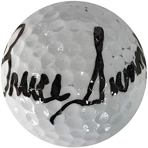Bruce Summerhays autogramirani naslov 1 golf lopta - Autografirani golf kuglice