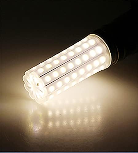 LED lampa kandelabra 912 16 vata kukuruzna LED žarulja 120 vata ekvivalentna žarulji lustera 4000 K neutralno bijela baza svijeća 912