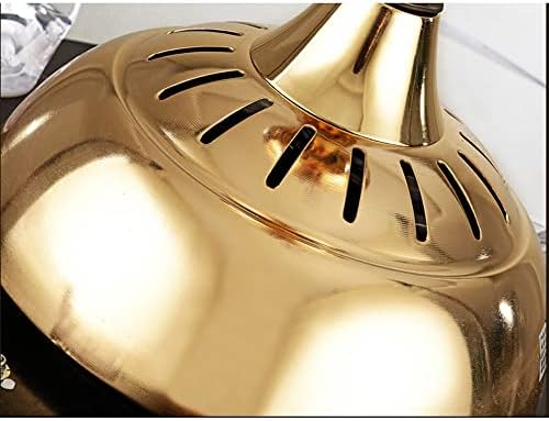 Tvornička cijena nordijska lagana luksuzni akrilni ventilator luster vodio trikromatično zatamnjenje stropne lampice lampica abs oštrica