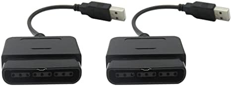 USB kabel za PS2 PS3 Konverter video Kabel-ac kontroler za Sony Playstation 2, Playstation 3 2 komada