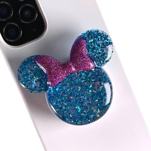 Mouse & Princess Phone Grip sklopivi lik crtanih filmova za širenje montiranja pametnog držača mobitela za iPhone dodatke za iPhone