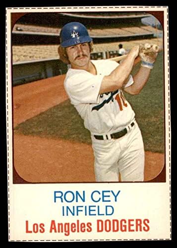 1975. domaćina 61 Ron Cey Los Angeles Dodgers Ex/Mt Dodgers