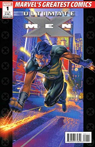 Ultimate X-Men 1 VF/NM ; Strip Marvel | Najvećih strip Marvel