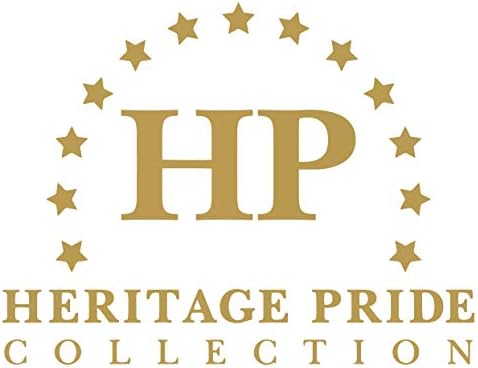 Heritage Pride Laser Ugravirana kožna zakrpa Patriot Pride Collection kolekcija mrežica šešira za povratak kamiona