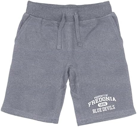 W Republika Fredonia Blue Devils Property College Fleece ShortString kratke hlače