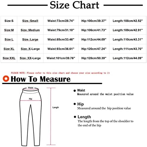 Ženske pamučne lanene hlače 2023 leptir konusne široke hlače za noge labave dnevni boravak dugačak hlača s džepovima