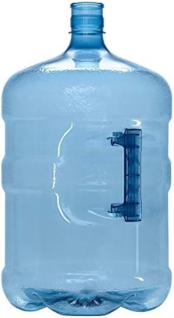 BRIO B.P.A. Besplatno 5 galona plastična kapica za korištenje vode za višekratnu upotrebu vode za višekratnu upotrebu