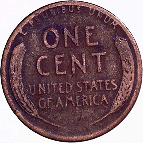 1942. Lincoln Wheat Cent 1c Sajam