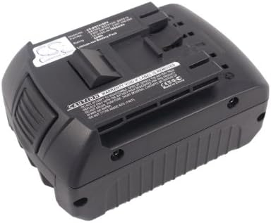 Zamjena baterije za Bosch GDR 18 V-LI DDS181 17618 36618-02 GBH 18 V-LI 37618-01 GSB 18-2-LI GSK 18 V-LI 2 607 336 170 BAT622 2 607