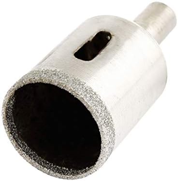 Ravno svrdlo za bušenje rupa od 22 mm 27/32 dijamantno svrdlo za bušenje rupa u keramičkim pločicama i staklu (od 22 mm 27/32''