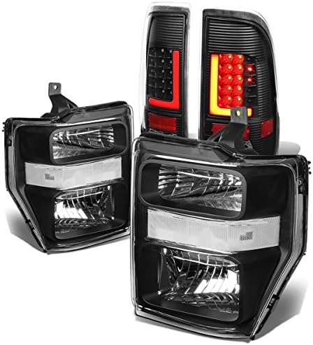 Kompatibilan s 2. generacijom, crnim prozirnim kutnim prednjim svjetlom + crnom prozirnom lećom, crvenim 3-inčnim LED stražnjim svjetlom
