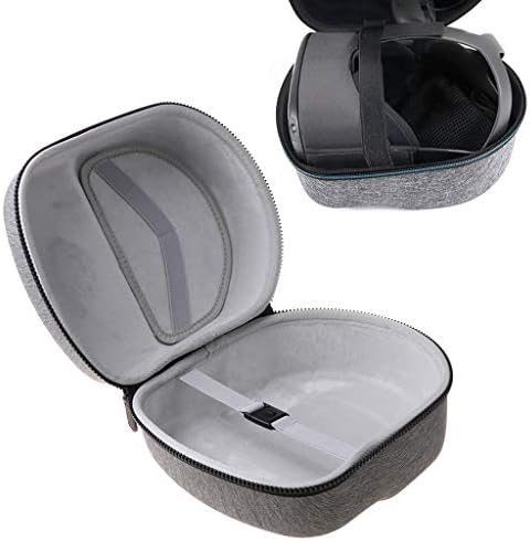 Y-Quarter prijenosna torba za odlaganje poklopca, tvrda EVA torba za pohranu, putnička kutija za nošenje za Oculus Quest all-in-One