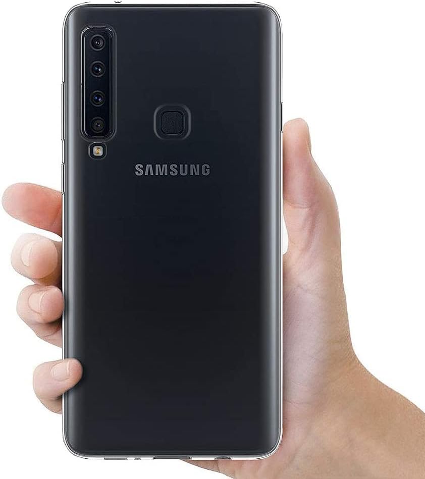 Maijin Slučaj za Samsung Galaxy A9 / Galaxy A9 Star Pro / Galaxy A9S Soft TPU gumeni gel bumper prozirni stražnji poklopac