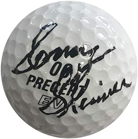 Sonny Skinner autogramirani propis 00 EV golf lopta - Autografirani golf kuglice