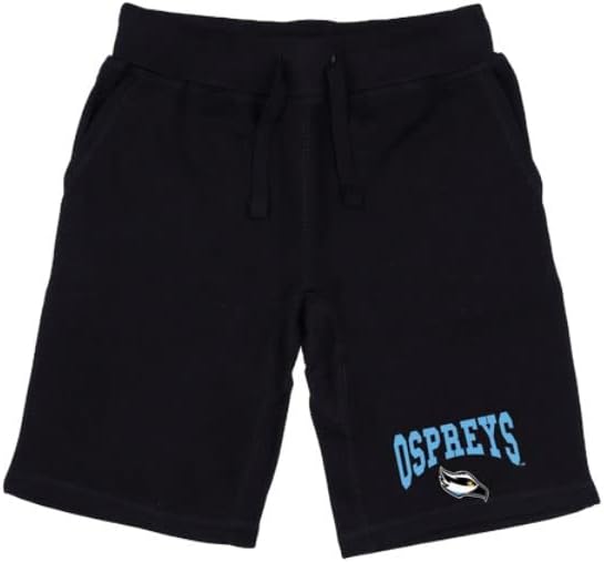 Sveučilište Stockton Sveučilište Ospreys Premium College Fleece izvlačenje kratkih kratkih hlača