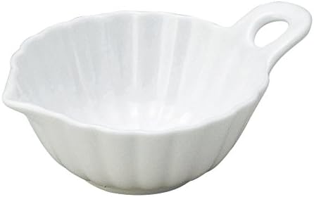Kasumi amk-4006194 bijela 3,9 inča ručna mala zdjela