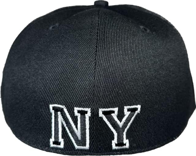Njujorška, njujorška hip-hop Baseball kapa. Veličina 58 cm 7 1/4 Crna, crvena, bež, bijela, smeđa, tamnoplava