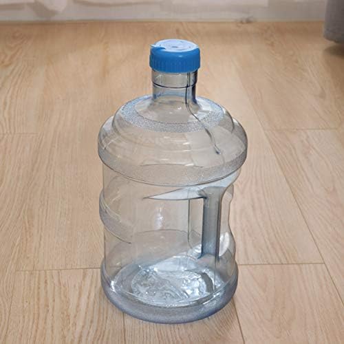 Abaodam 5 litara za višekratnu uporabu vode za vodu prozirna voda s ručicom kapica mineralna voda s bocama kampiranje vode za vodu