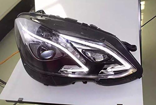 Univerzalni za Mercedes-Benz 2013-2015 W212 E260L E300L E400L led duga svjetla SY