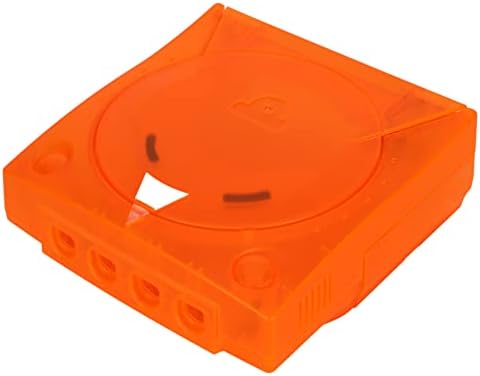 Zaštitni slučaj stambene školjke Narančasto apsorpcija za Dreamcast DC