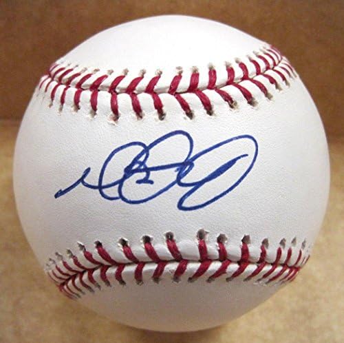 Michael Costanzo Baltimore Orioles potpisao je autogramirani m.l.baseball w/coa - Autografirani bejzbol