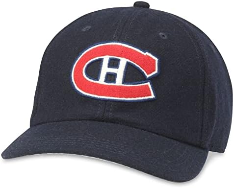 Arhiva legenda nacionalne hokejaške lige NHL tim podesivi remen s kopčom tatin šešir