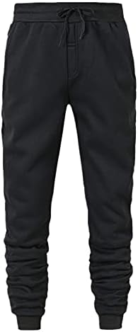 Diyago jogger muškarci modno casual stilske udobne hlače redovne fit hlače za vježbanje sportske hlače trenerene jogging atletske hlače