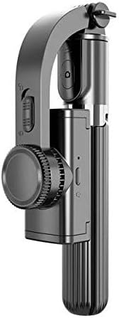 BoxWave Stand i Mount kompatibilan s dvostrukom elektronikom XDCPA9BT - Gimbal Selfiepod, Selfie Stick proširivi video Gimbal Stabilizer