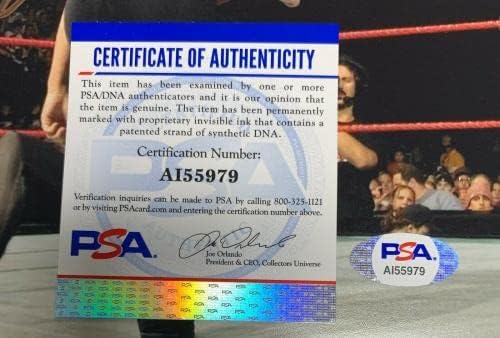 Victoria WWE Diva potpisala je 8x10 Photo PSA AI55979 - Autografirane NHL fotografije