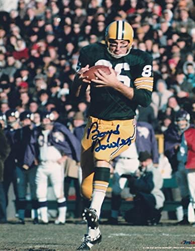 Boyd Dowler Green Bay Packers Action potpisan 8x10 - Autografirane NFL fotografije