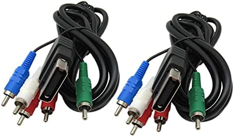 2911 2 kompleta komponenti priključni kabel priključni kabel kompatibilan s originalnim priključnim kabelom