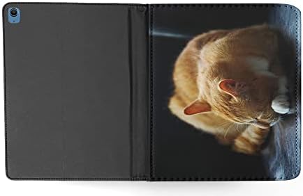 Preslatka mačka mačića mačja 142 poklopac futrole za okretni tablet za Apple iPad Air / iPad Air